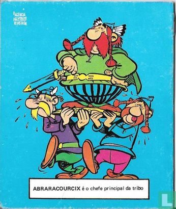 Asterix e Magestix - Image 2