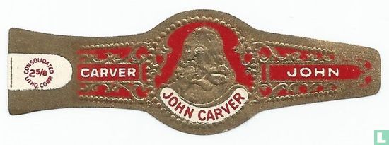 John Carver - Carver - John  - Afbeelding 1