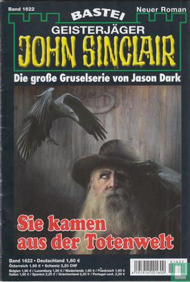 Geisterjäger John Sinclair 1622 - Afbeelding 1