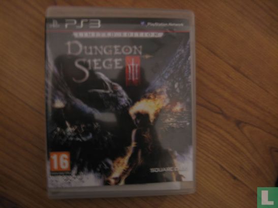 Dungeon Siege 3 Limited edition
