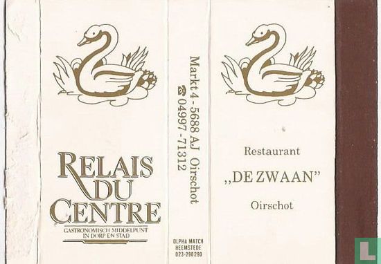 Restaurant De Zwaan Oirschot