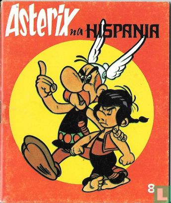Asterix na Hispania - Afbeelding 1