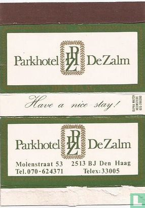 Parkhotel De Zalm