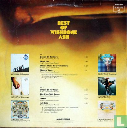 Best of Wishbone Ash - Image 2