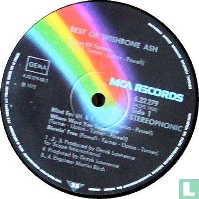 Best of Wishbone Ash - Image 3