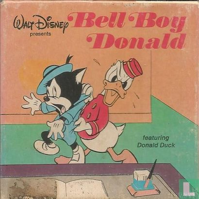 Bell Boy Donald - Image 1