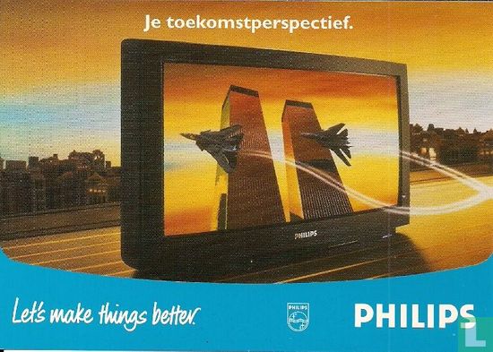 A000595 - Philips "Je toekomstperspectief" - Image 1