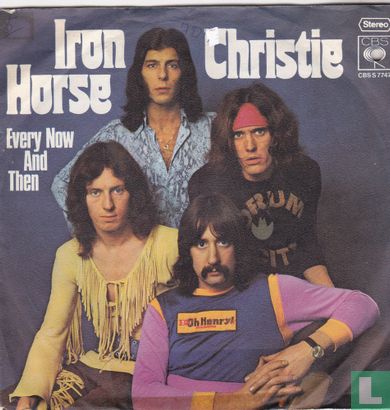 Iron Horse - Image 1