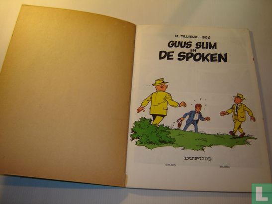 Guus Slim en de spoken - Image 3