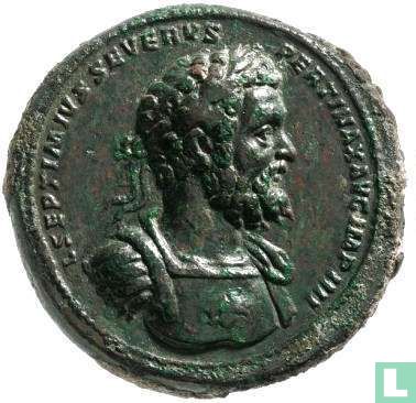 Roman Empire  Septimius Severus  194-195 AD - Image 1