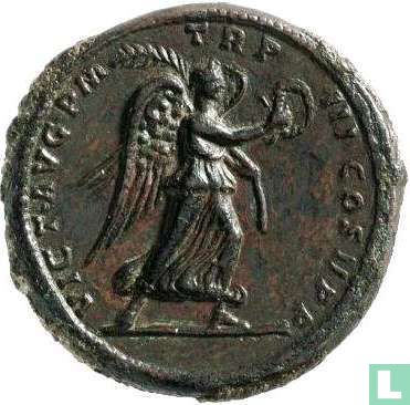 Roman Empire  Septimius Severus  194-195 AD - Afbeelding 2