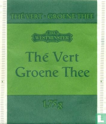 Thé Vert   - Afbeelding 1