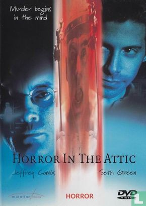 Horror In The Attic - Image 1