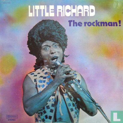 The Rockman! - Image 1