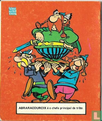 Asterix briga com Obelix - Image 2