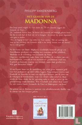 Het geheim van de Madonna - Image 2