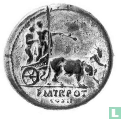 Roman Empire  Antoninus Pius  138-161 AD - Image 2