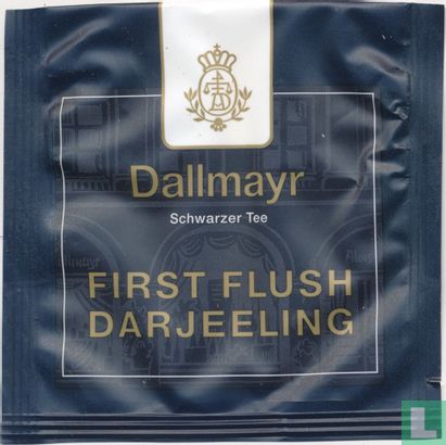 First Flush Darjeeling - Bild 1