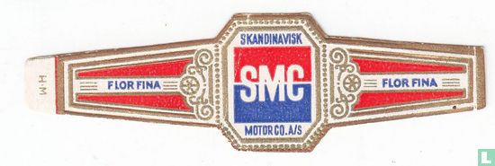 Skandinavisk Motor SMC Co.A / S - Flor - Fina - Image 1