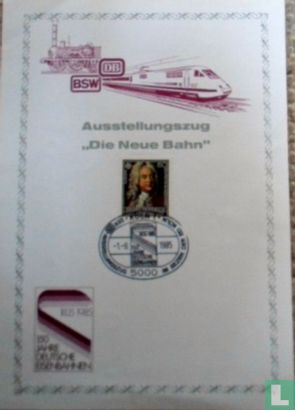 150 jaar Duitse spoorwegen
