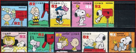 Snoopy en zijn vrienden