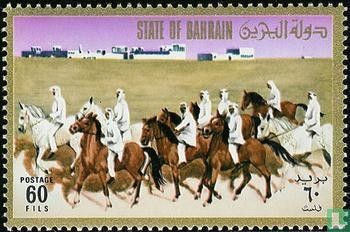 Arabische paarden 