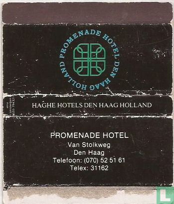 Promenade hotel