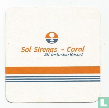 Sol Sirenas - Coral