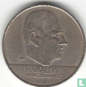 Norway 20 kroner 1997 - Image 2