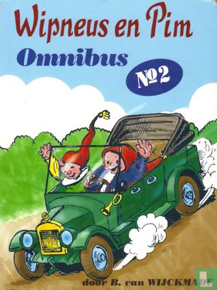 Wipneus en Pim omnibus 2 - Afbeelding 1