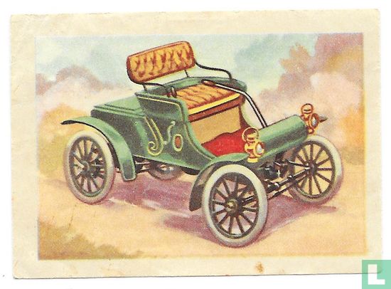 Oldsmobile - 1901 - Image 1