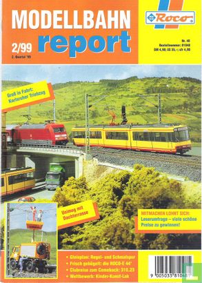 Modellbahn-Report 48 - Image 1