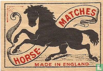Horse matches