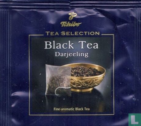 Black Tea Darjeeling - Bild 1