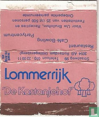 Lommerrijk / De Kastanjehof