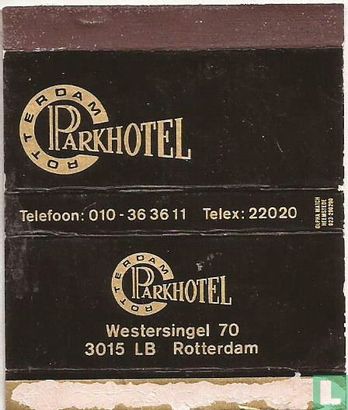 Parkhotel Rotterdam