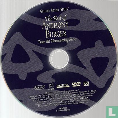 The Best of Anthony Burger - Image 3