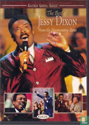 The Best of Jessy Dixon - Image 1