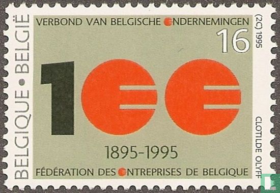 Federation of Enterprises in Belgium