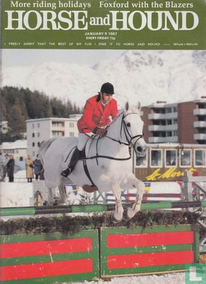 Horse and hound 5338 - Afbeelding 1