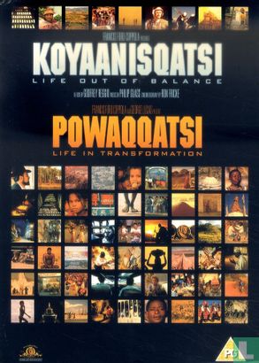 Koyaanisqatsi + Powaqqatsi [lege box] - Afbeelding 1