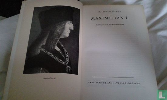 Maximilian I - Afbeelding 3