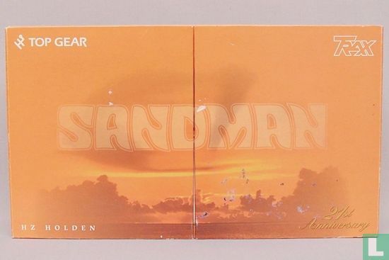 Sandman 21st Anniversary Set - Afbeelding 2