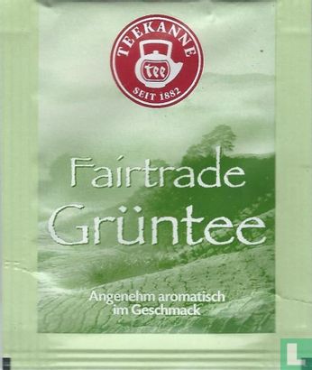Fairtrade Grüntee  - Image 1