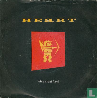 What About Love - Image 1