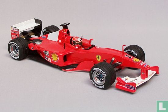 Ferrari F1-2000 - Afbeelding 1