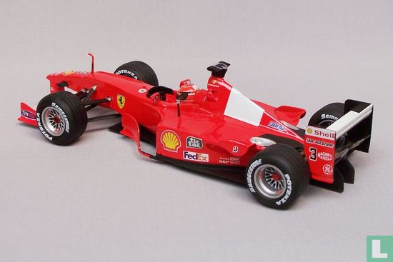 Ferrari F1-2000 - Afbeelding 2