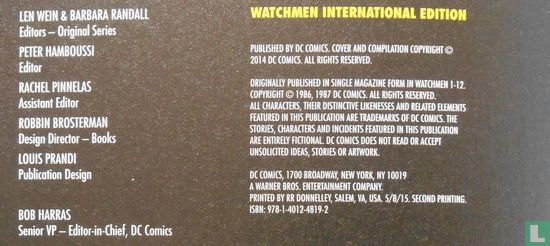 Watchmen - Afbeelding 3