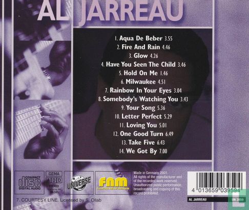 Al Jarreau - Afbeelding 2