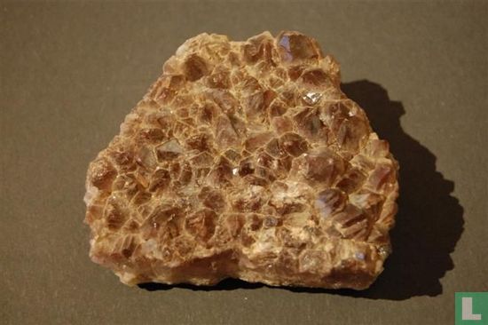 Amethist Mineraal kwarts 